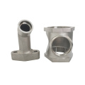 OEM Alloy casting cast aluminum pipe